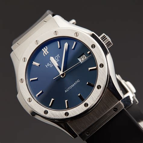 hublot classic fusion automatic review|hublot classic fusion automatic watch.